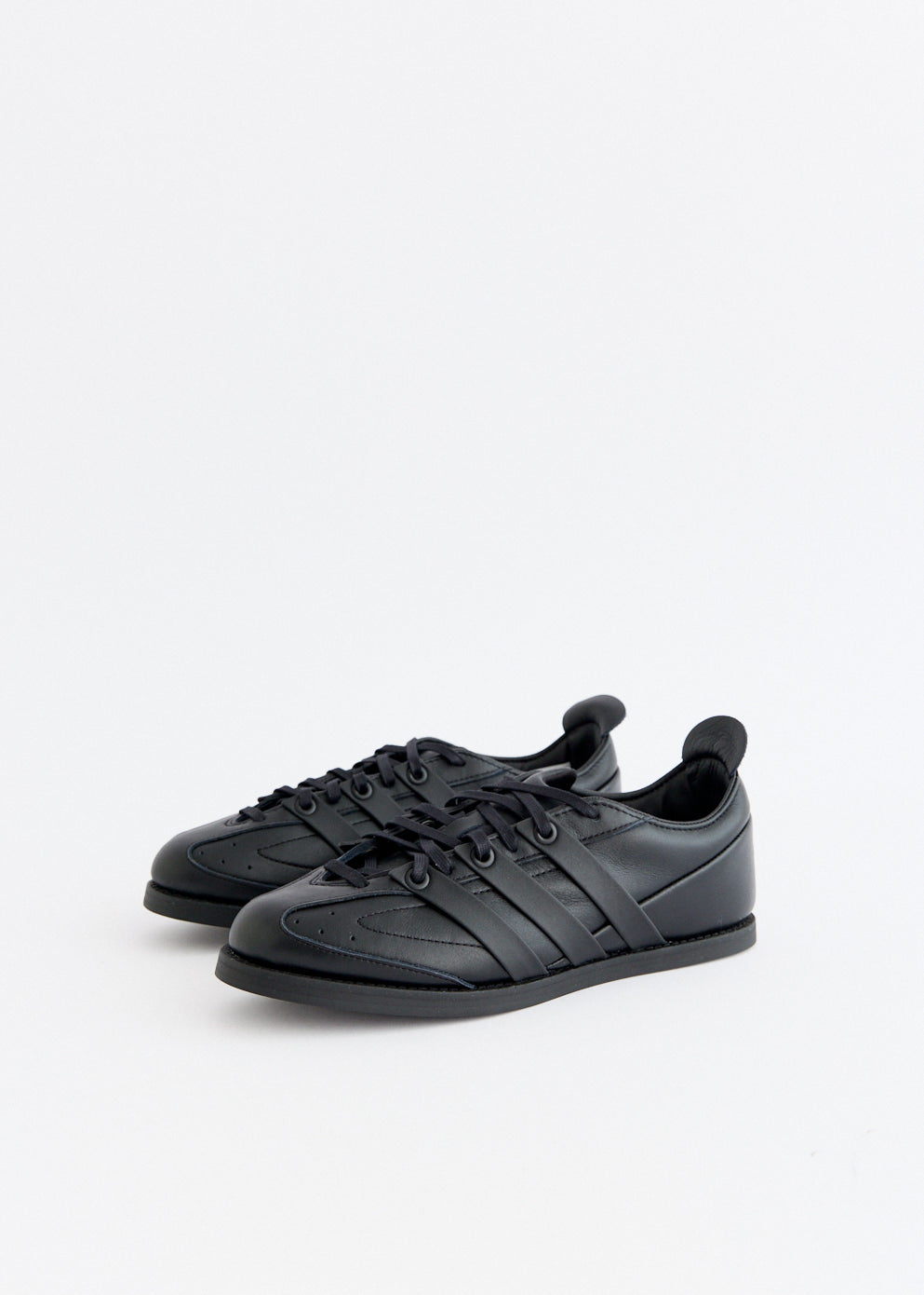 x Entire Studios Ace 'Core Black' Sneakers