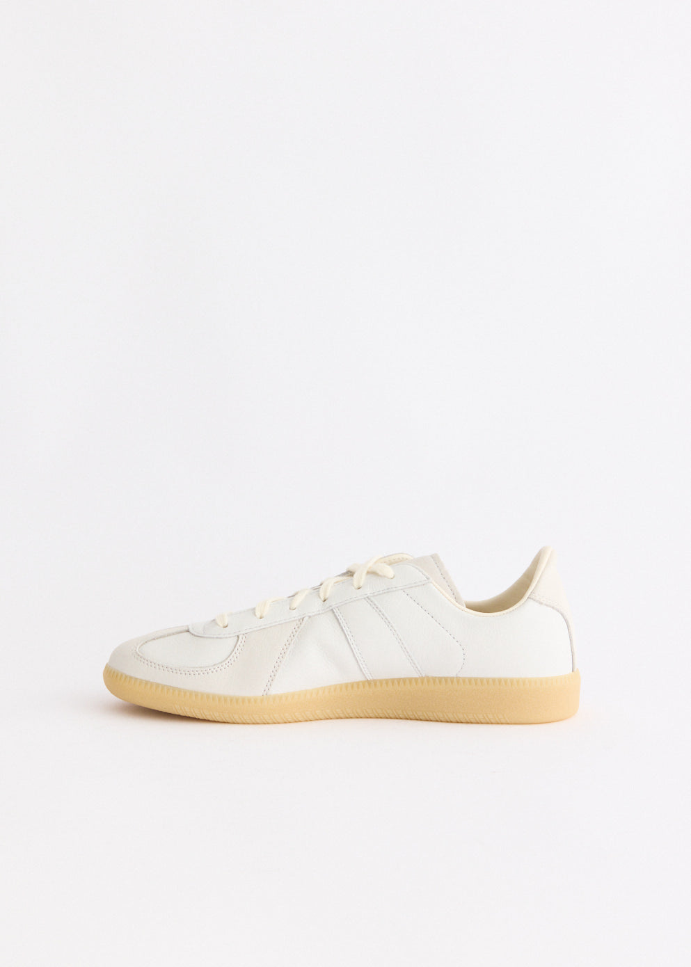 x Hartcopy BW Army 'Crystal White' Sneakers