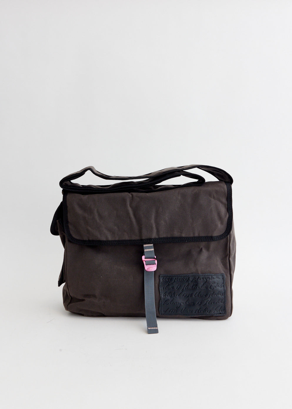 Andemer Wax Messenger