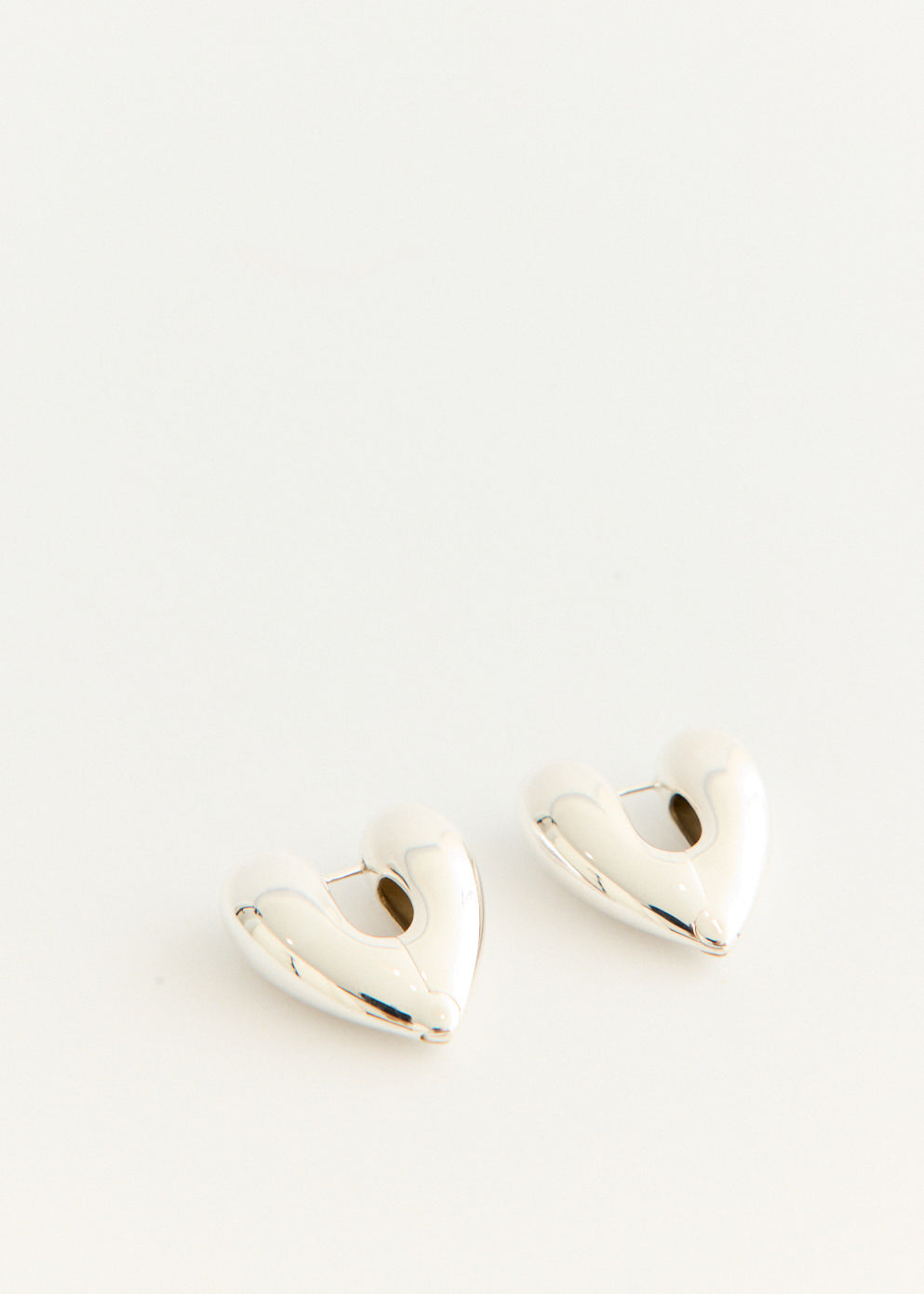 Heart Hoops Large