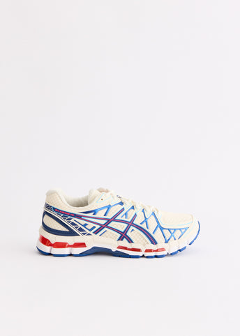 Gel-Kayano 20 'Cream Deep Marine' Sneakers