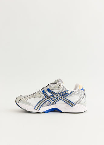 x Invincible Gel-Nimbus 10.1 'Pure Silver' Sneakers