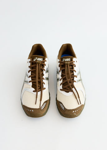 x Temptation Vacation GEL-DS TRAINER 14 'Cream' Sneakers