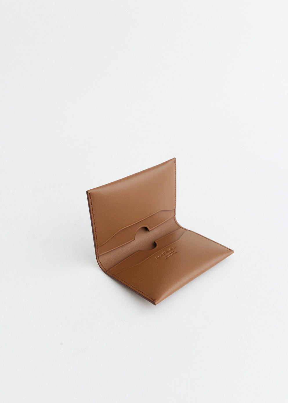 Card Holder Flap