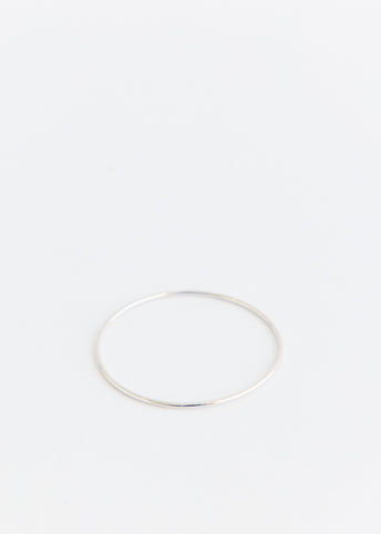 Silver Bangle