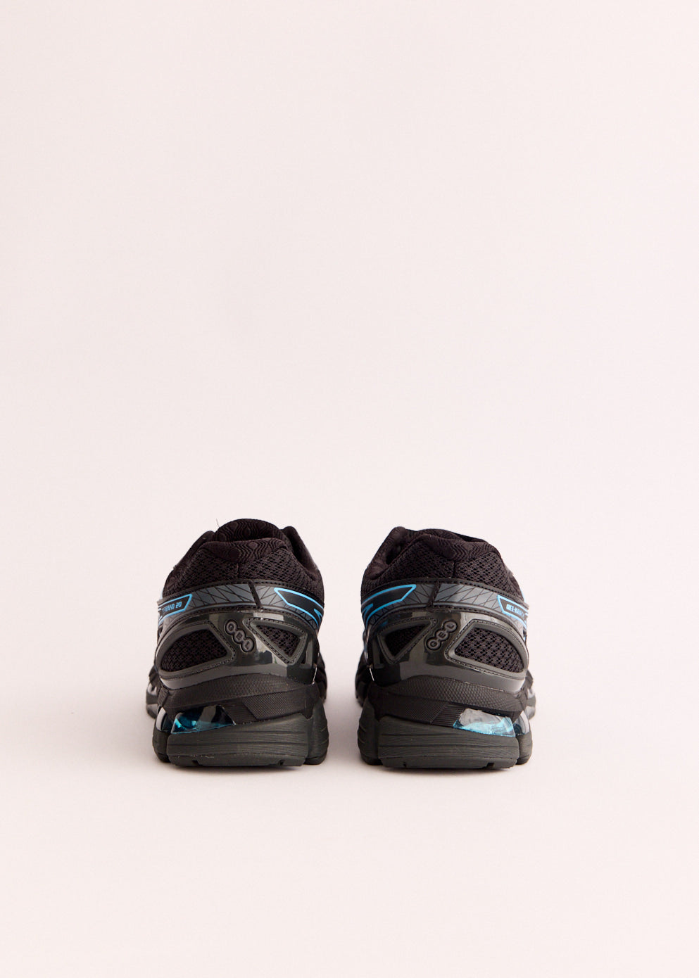 Gel-Kayano 20 'Black Pond' Sneakers