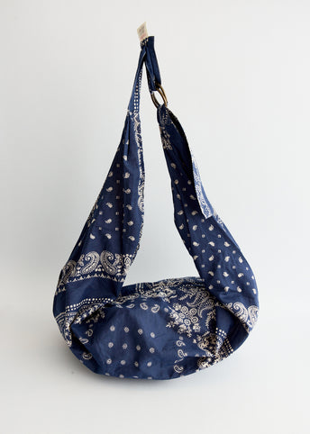 Gauze RAT BRAND Bandana Patchwork TRANSIT SNUFKIN Bag