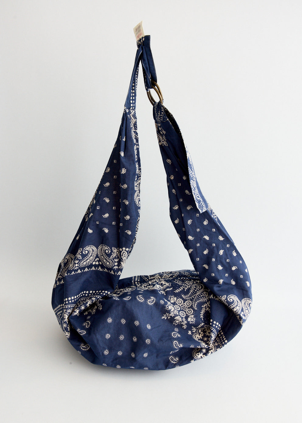 Gauze RAT BRAND Bandana Patchwork TRANSIT SNUFKIN Bag
