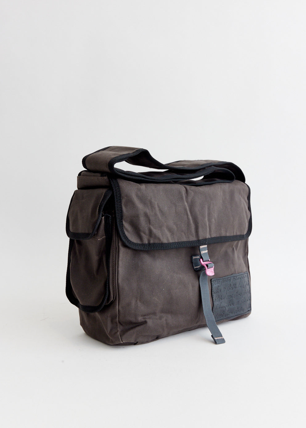 Andemer Wax Messenger