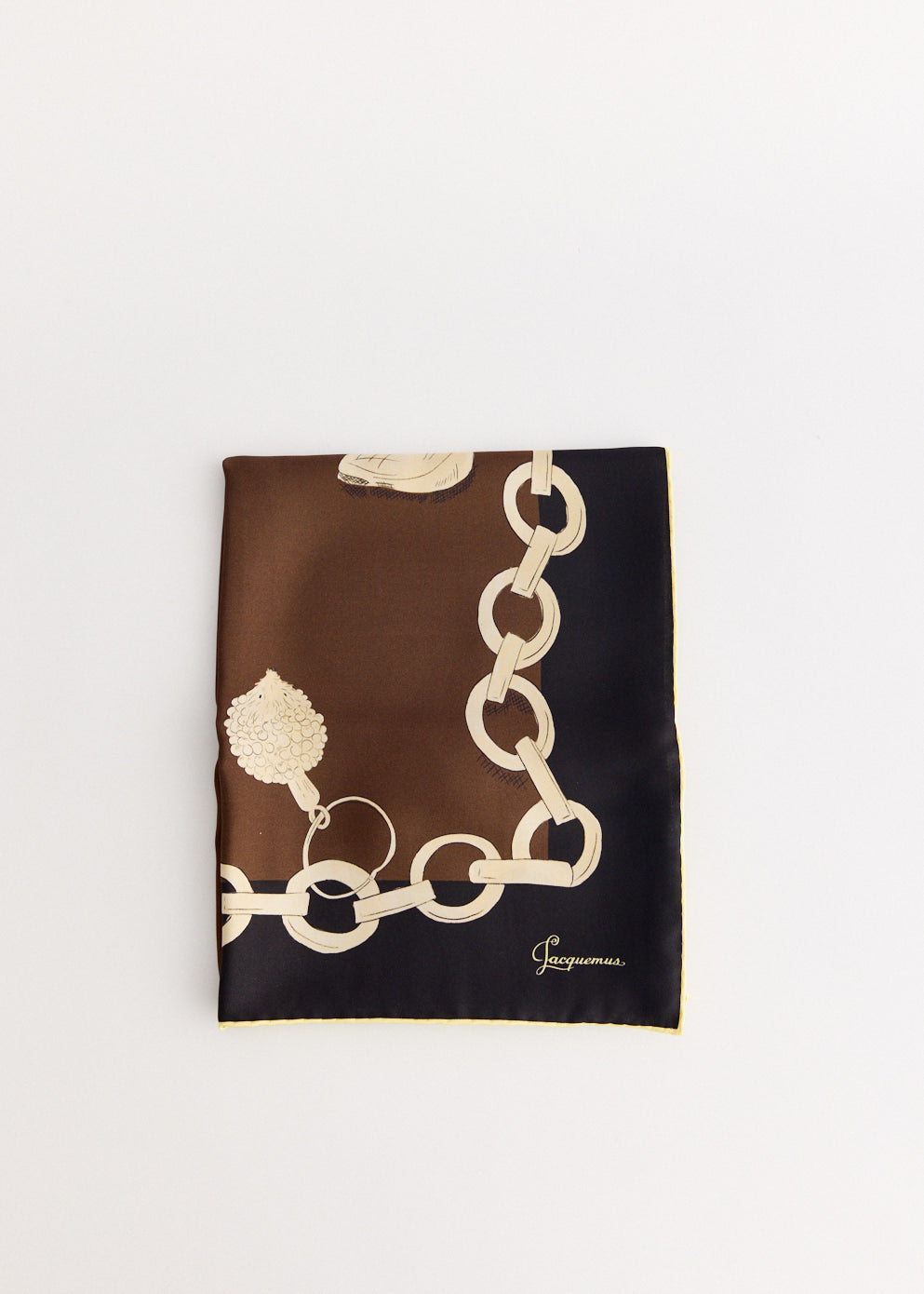 Le Foulard Pampille