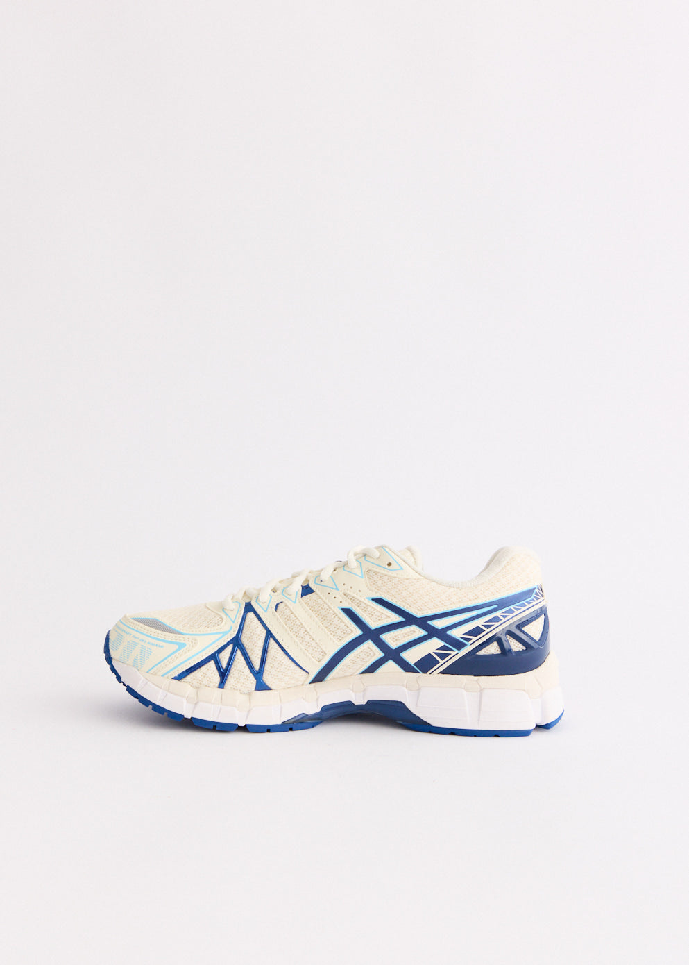 Gel-Kayano 20 'Cream Deep Marine' Sneakers