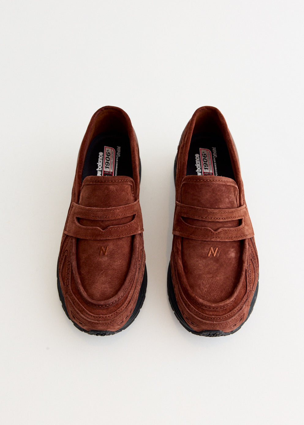 New 古い Balance 1906L Rich Oak Suede