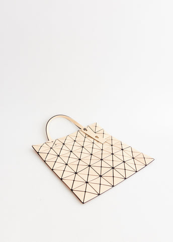 Lucent Two Tone Tote