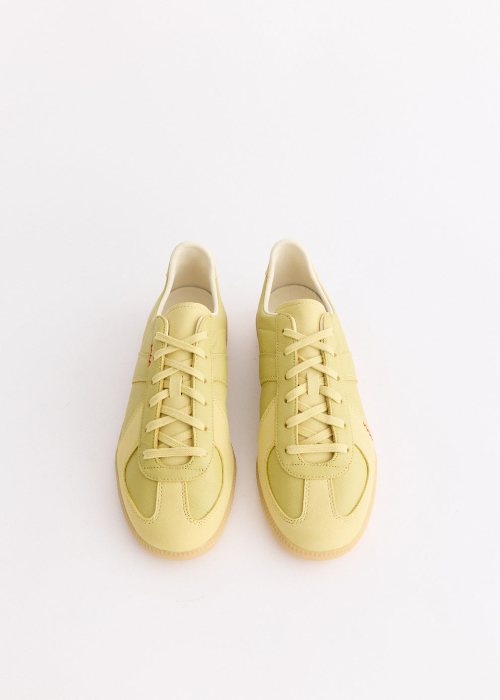 x Hartcopy BW Army 'Halo Gold' Sneakers