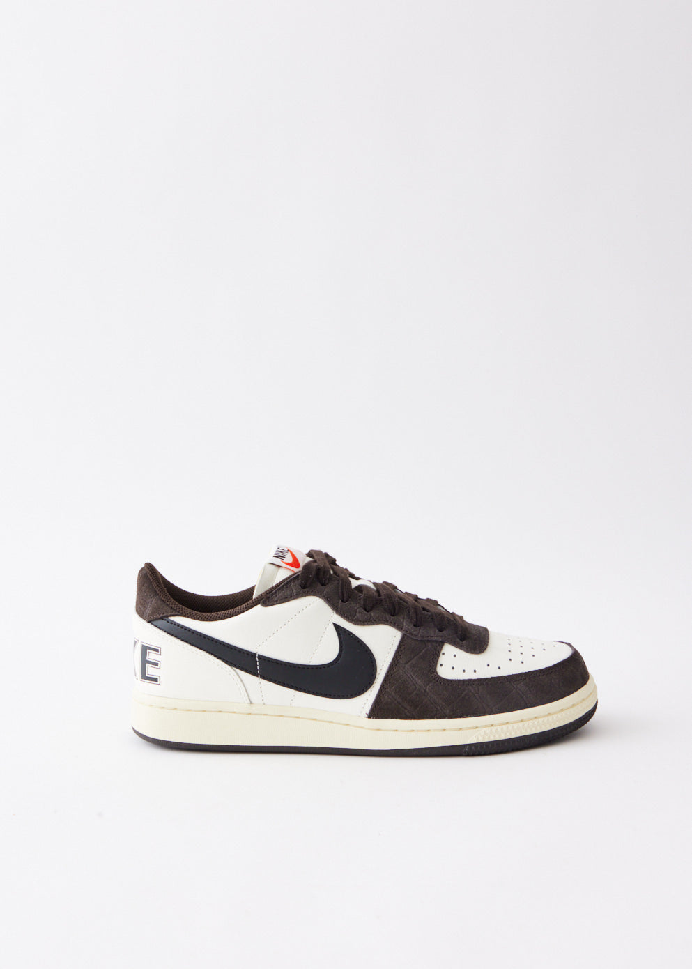 Terminator Low 'Velvet Brown' Sneakers