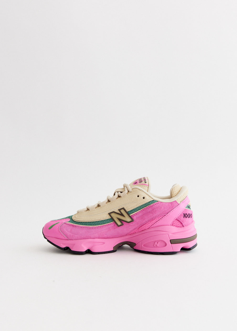 1000 'Real Pink' Sneakers 1000 'Real Pink' Sneakers