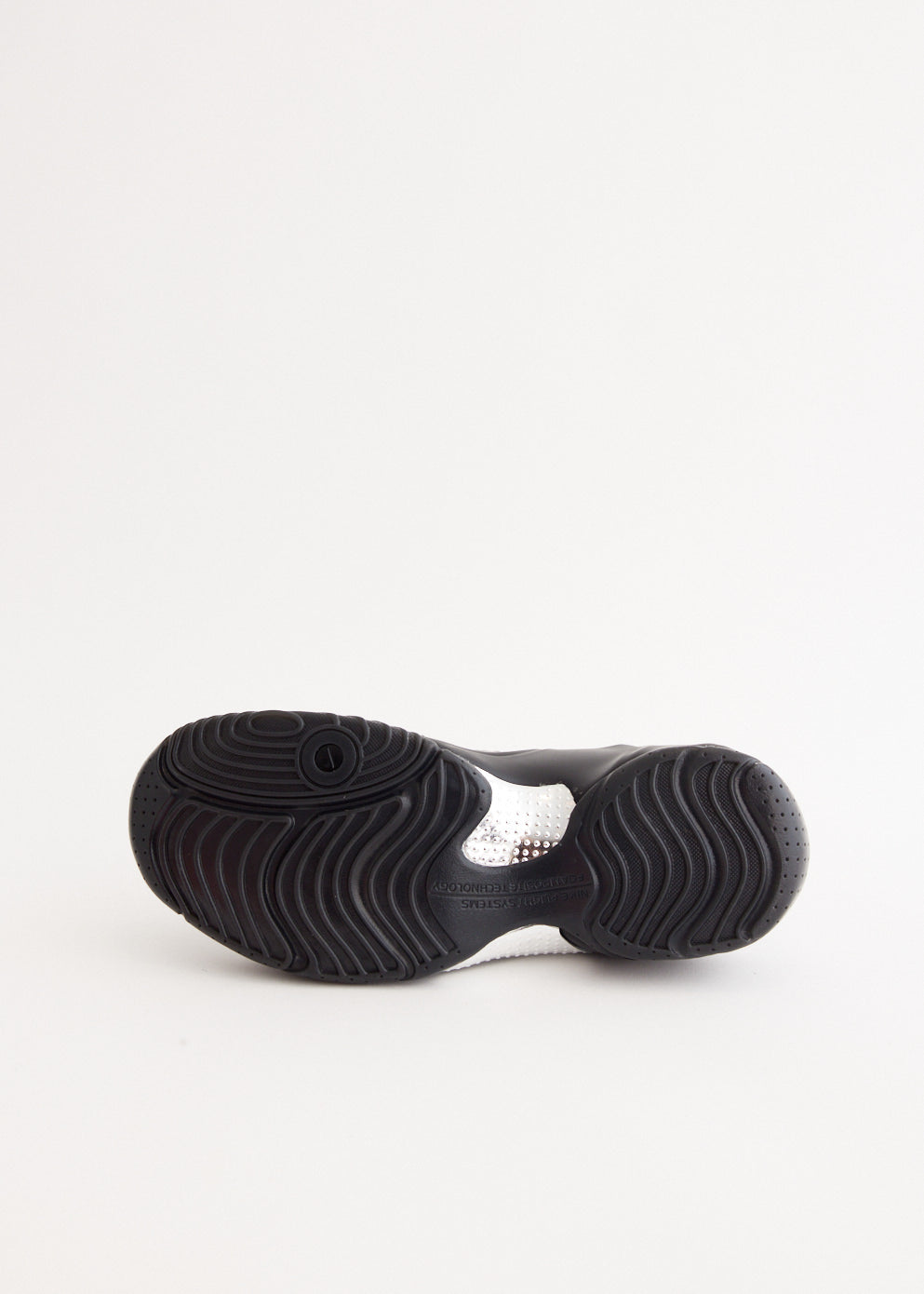 Clogposite 'Black Metallic Silver' Mules Clogposite 'Black Metallic Silver' Mules