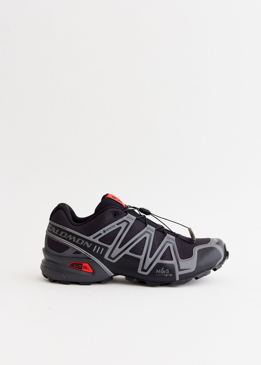 靴 Salomon Speed Cross 3 gore-tex Speedcross 3 Gore-Tex – Premier