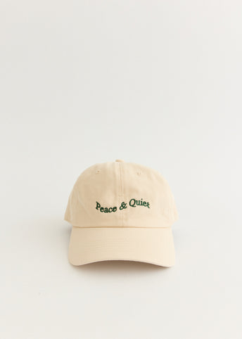 Wordmark Tye Dye Dad Hat