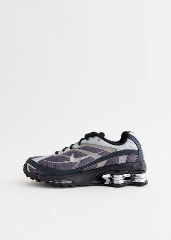 Shox Ride 2 'Light Graphite' Sneakers