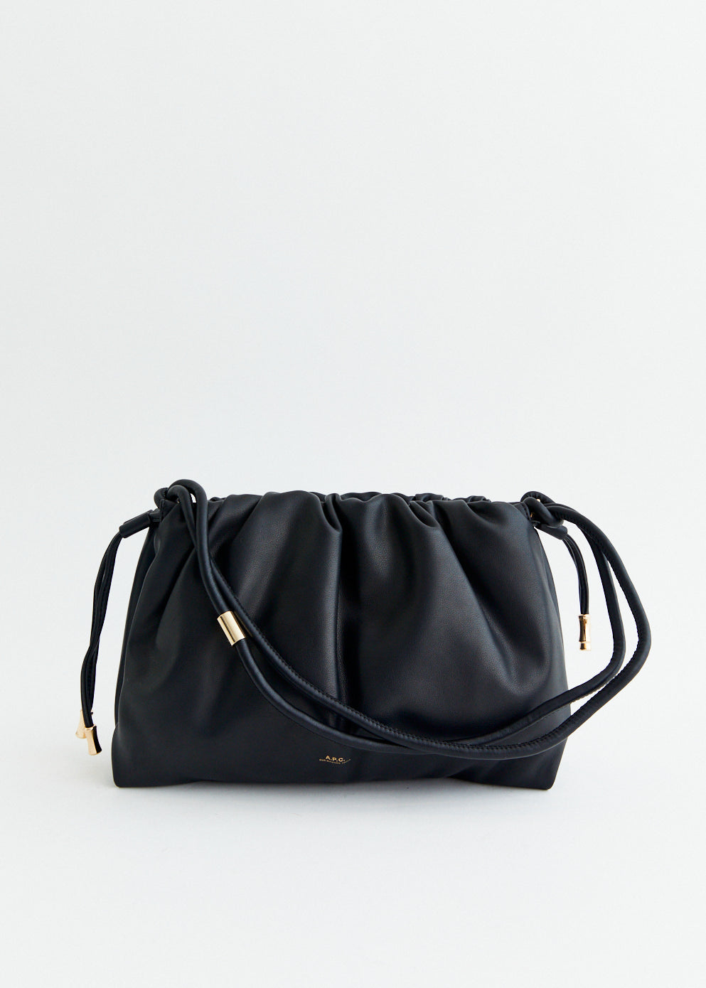 ☆A.P.C.☆ NINON SHOULDER BAG BLACK PUAATF61643LZZ PUAATF616 Ninon Shoulder bag | A.P.C.