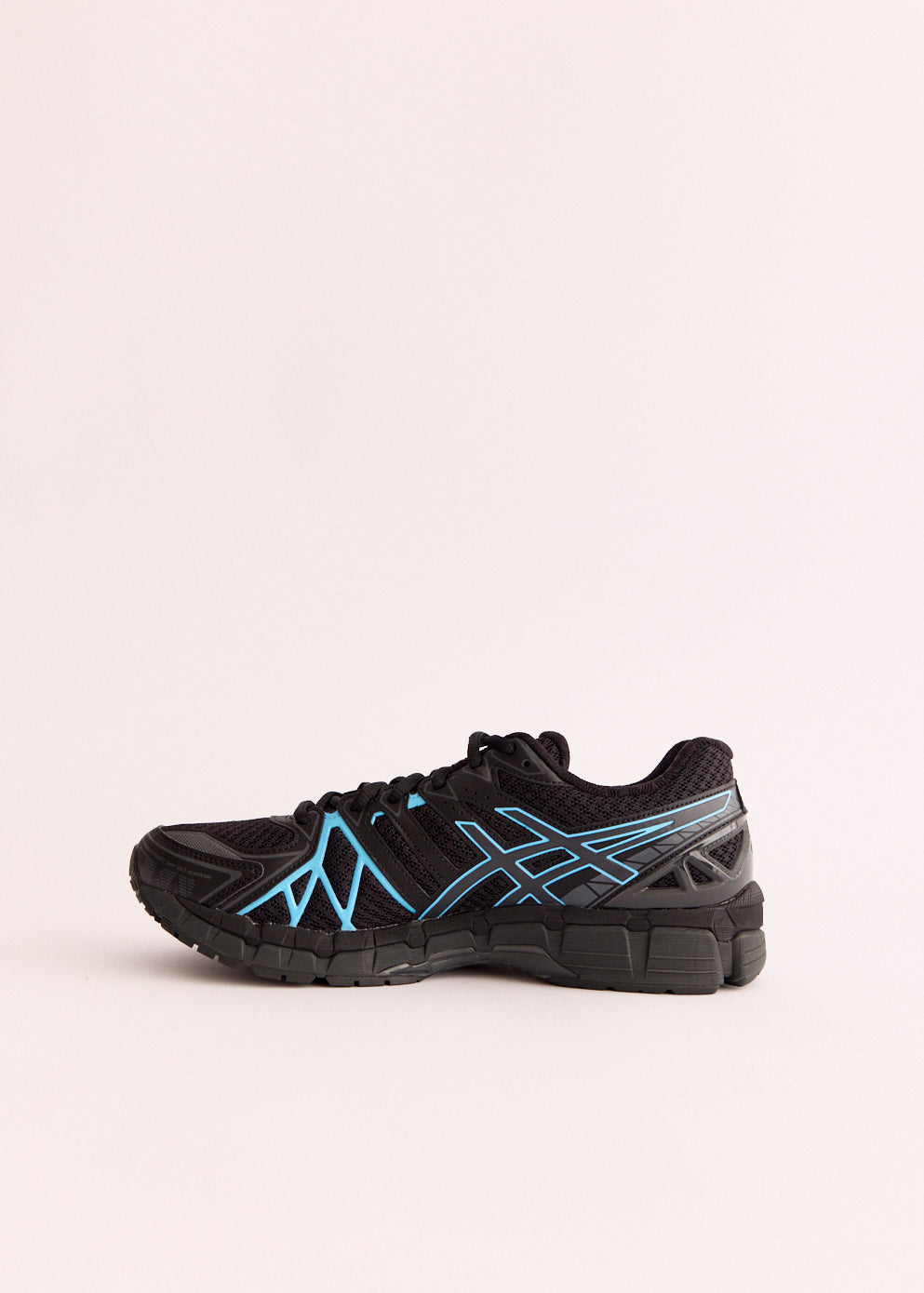 Gel-Kayano 20 'Black Pond' Sneakers
