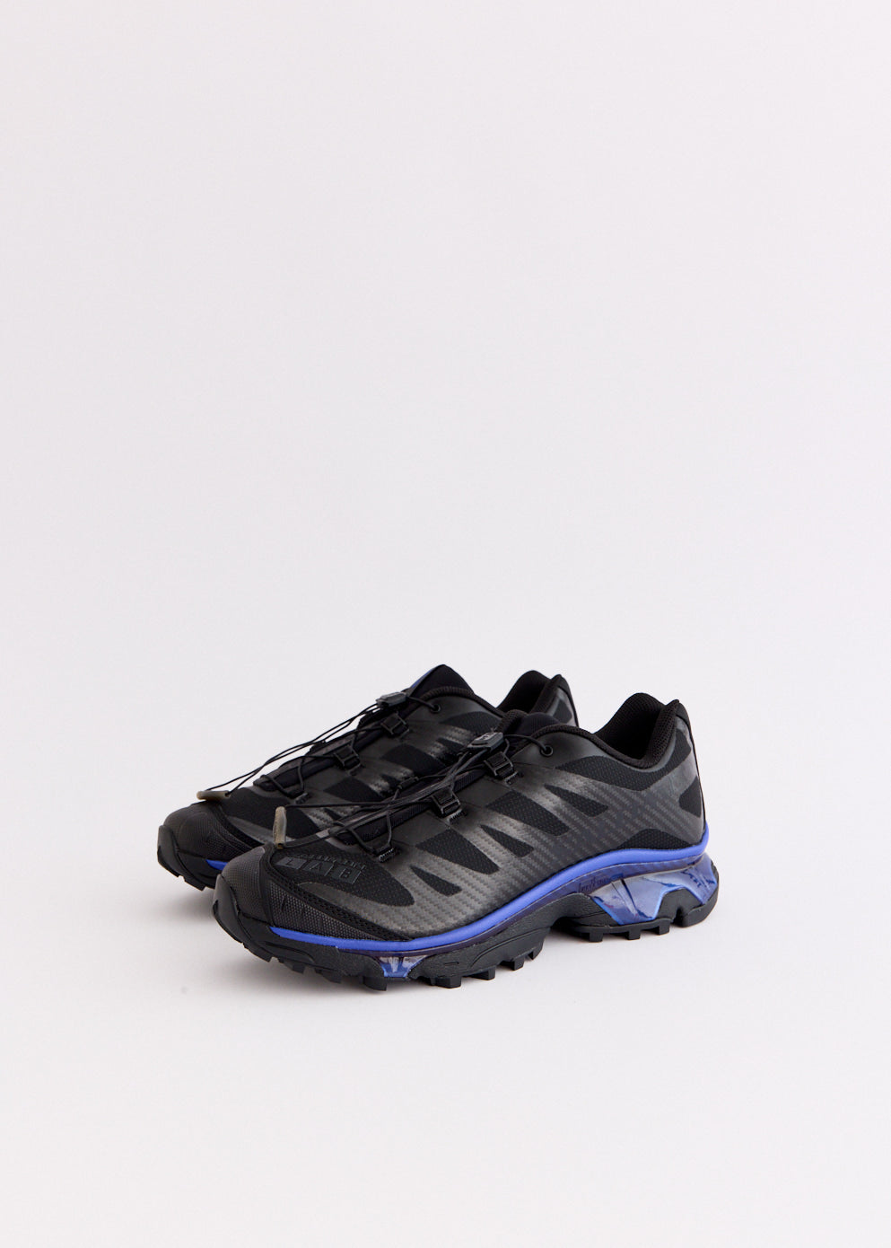 XT-4 Recon 'Black' Sneakers