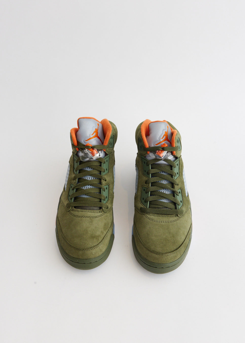 Air Jordan 5 Retro 'Olive' Sneakers