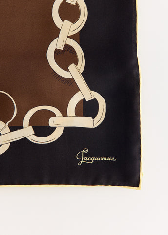 Le Foulard Pampille