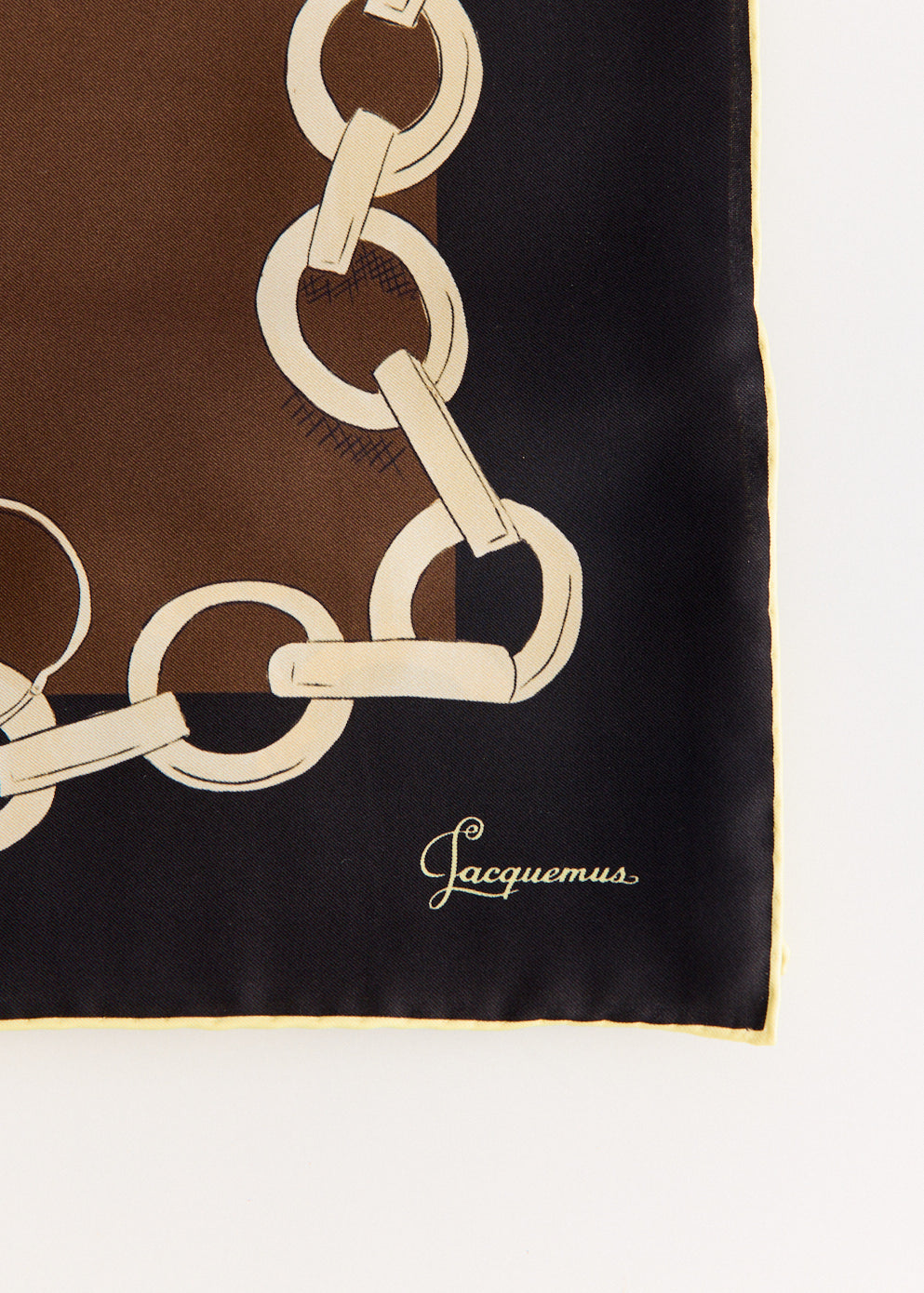 Le Foulard Pampille