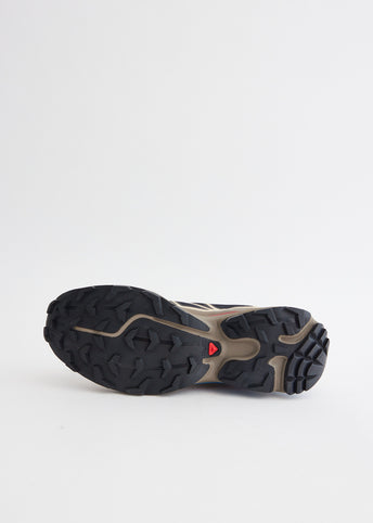 XT-6 'Black Falcon Cow Hide' Sneakers