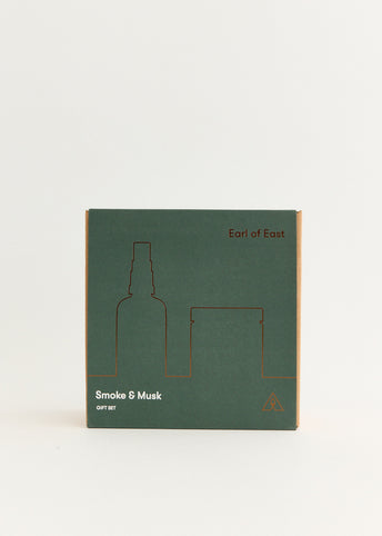 Gift Duo Set Smoke & Musk