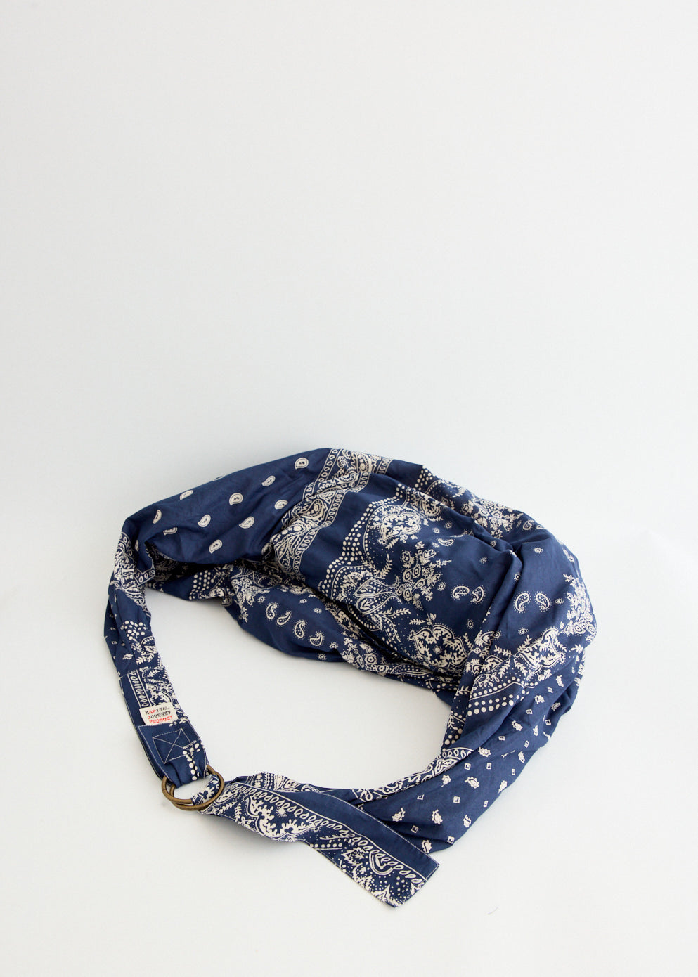 Gauze RAT BRAND Bandana Patchwork TRANSIT SNUFKIN Bag