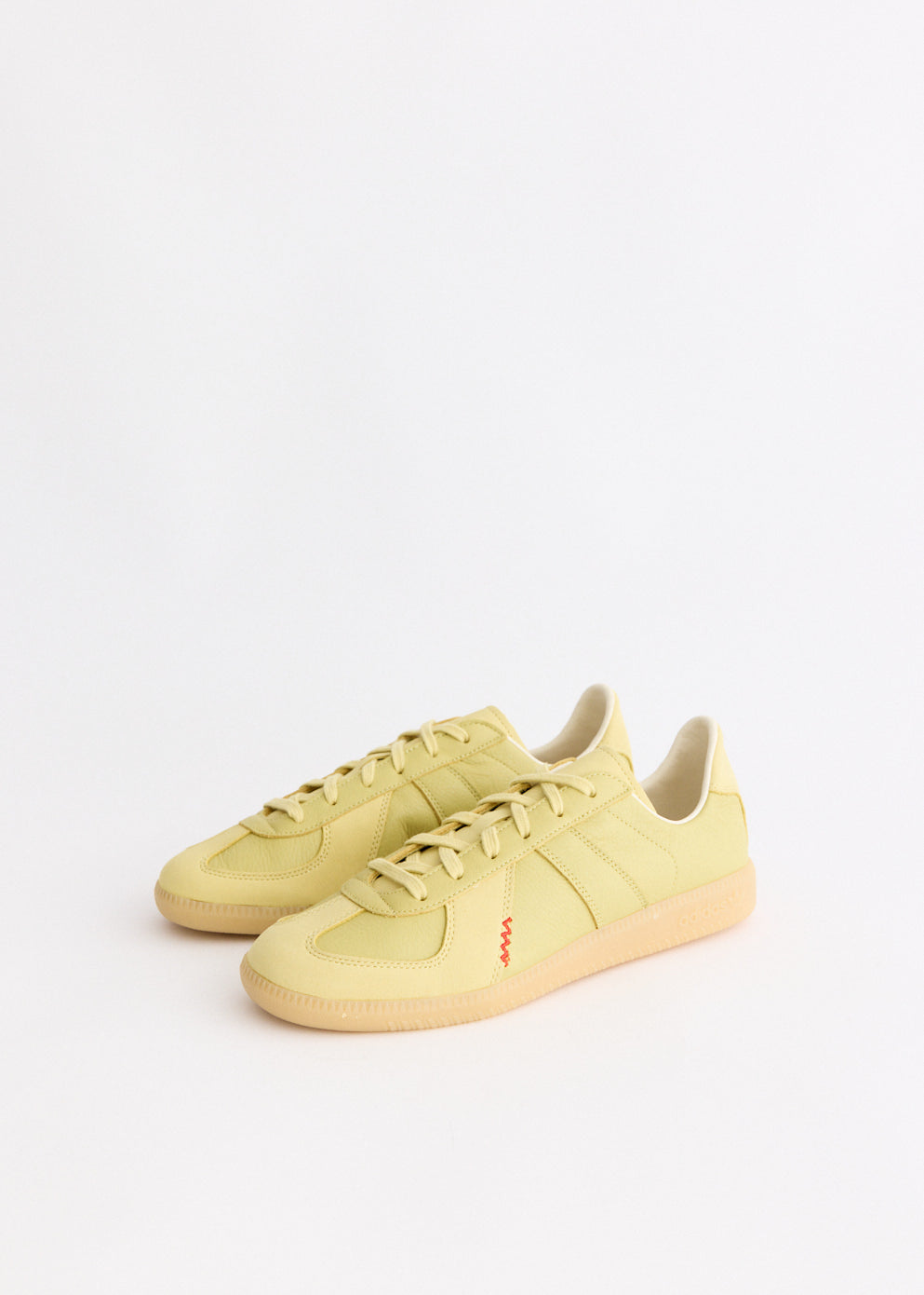 x Hartcopy BW Army 'Halo Gold' Sneakers