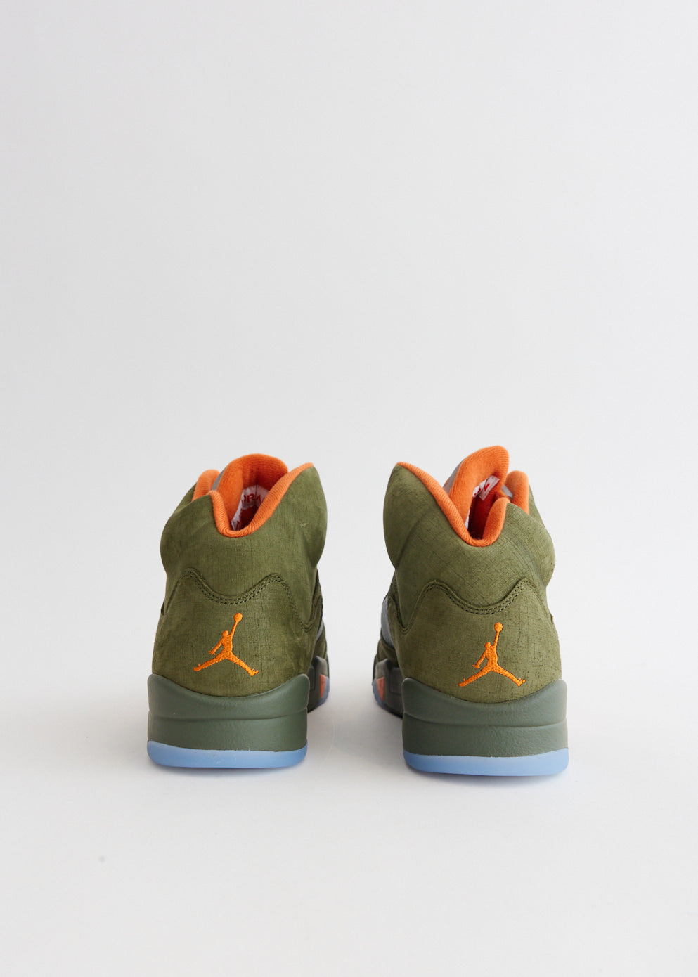 Air Jordan 5 Retro 'Olive' Sneakers