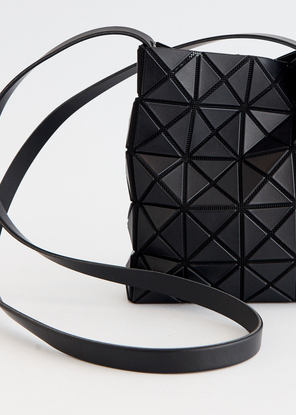 Prism Matte Shoulder Bag