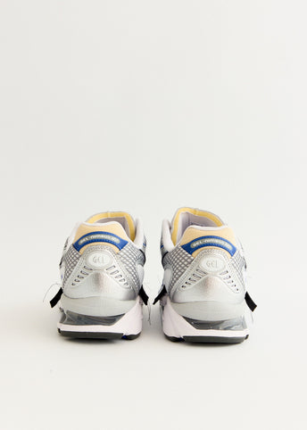 x Invincible Gel-Nimbus 10.1 'Pure Silver' Sneakers