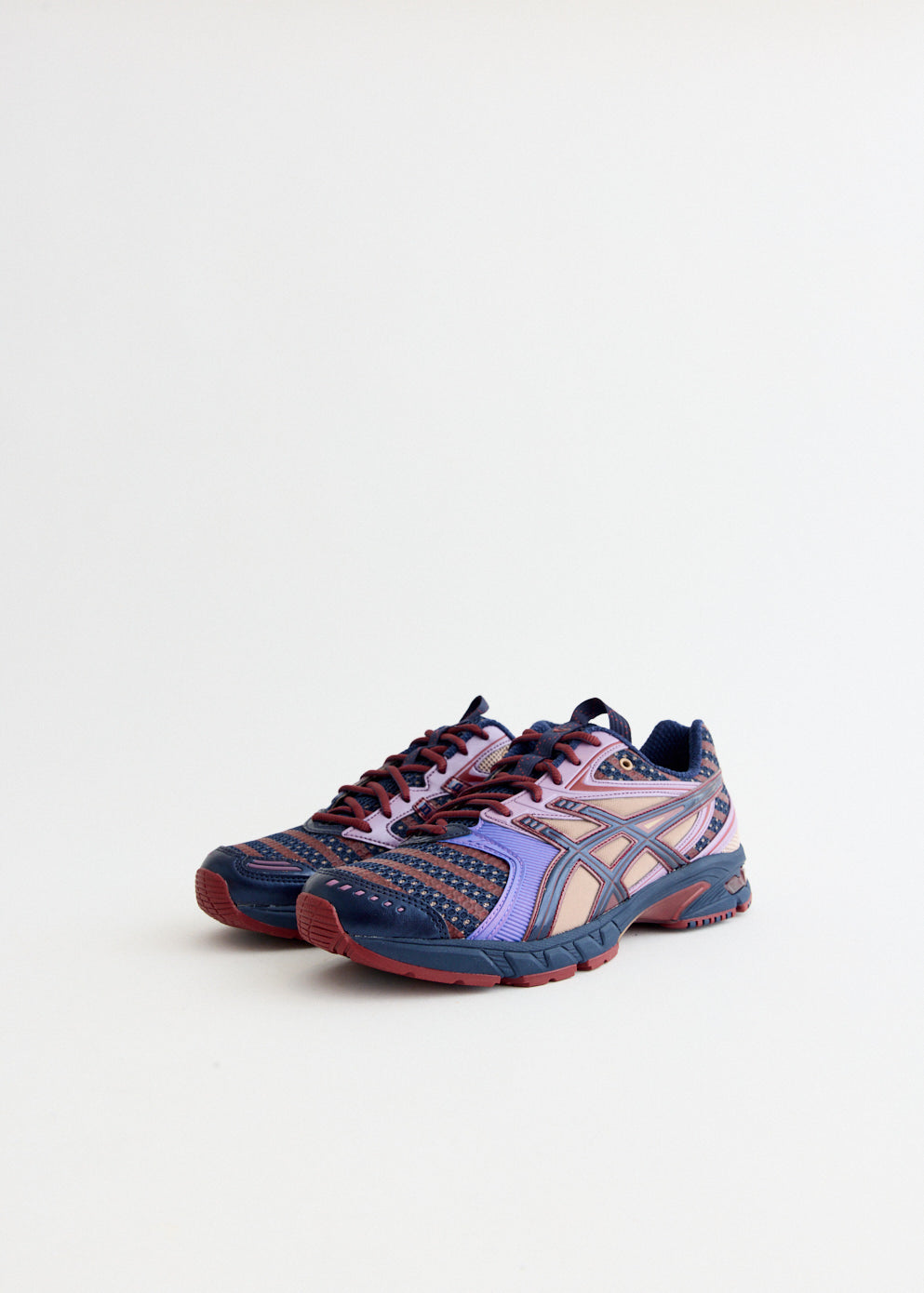 UB9-S GEL-DS Trainer 14 'Midnight Purple Oxide' Sneakers