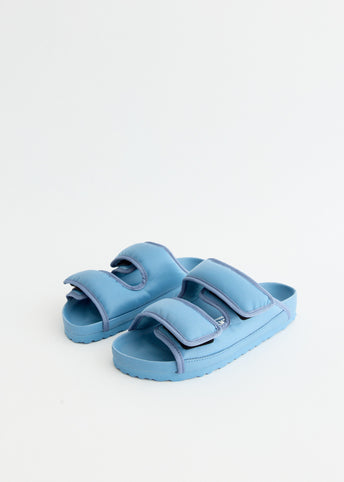 Cosy Nylon 1774 Narrow Sandals