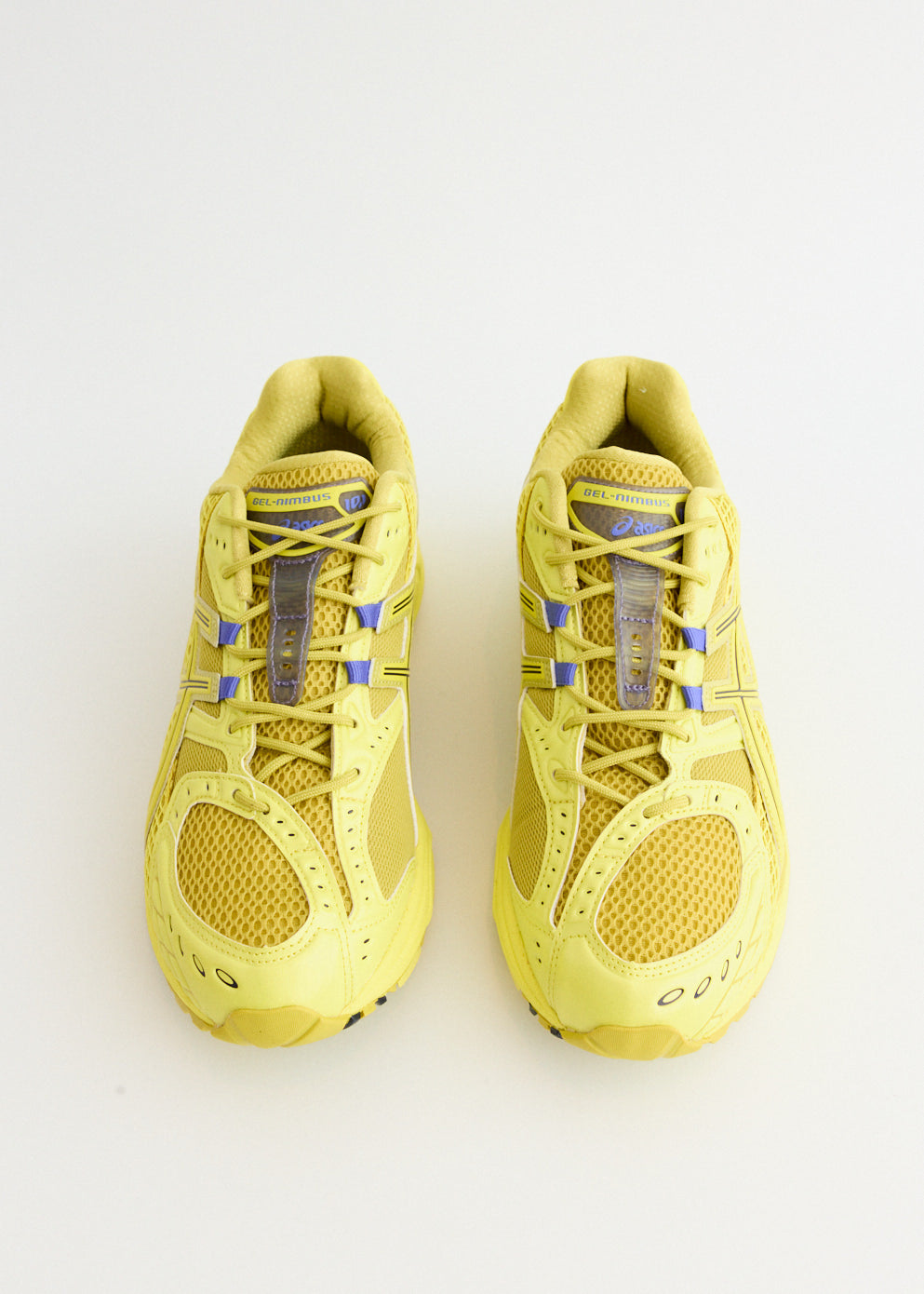 Gel-Nimbus 10.1 'Lemon Spark' Sneakers