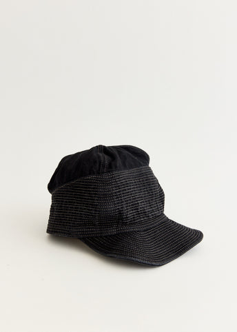 11.5oz Denim The Old Man And The Sea Cap