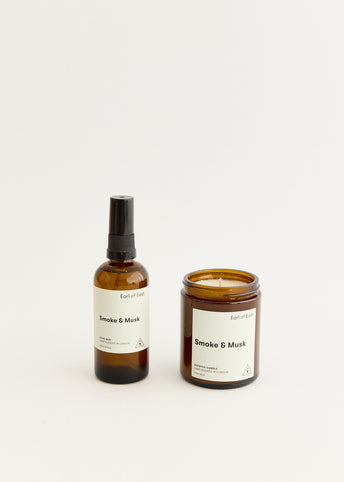 Gift Duo Set Smoke & Musk