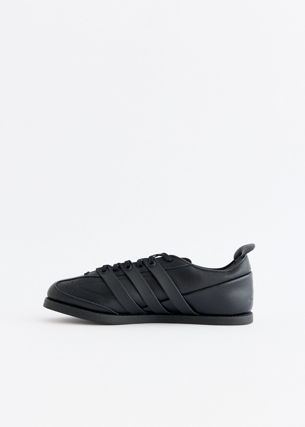 x Entire Studios Ace 'Core Black' Sneakers