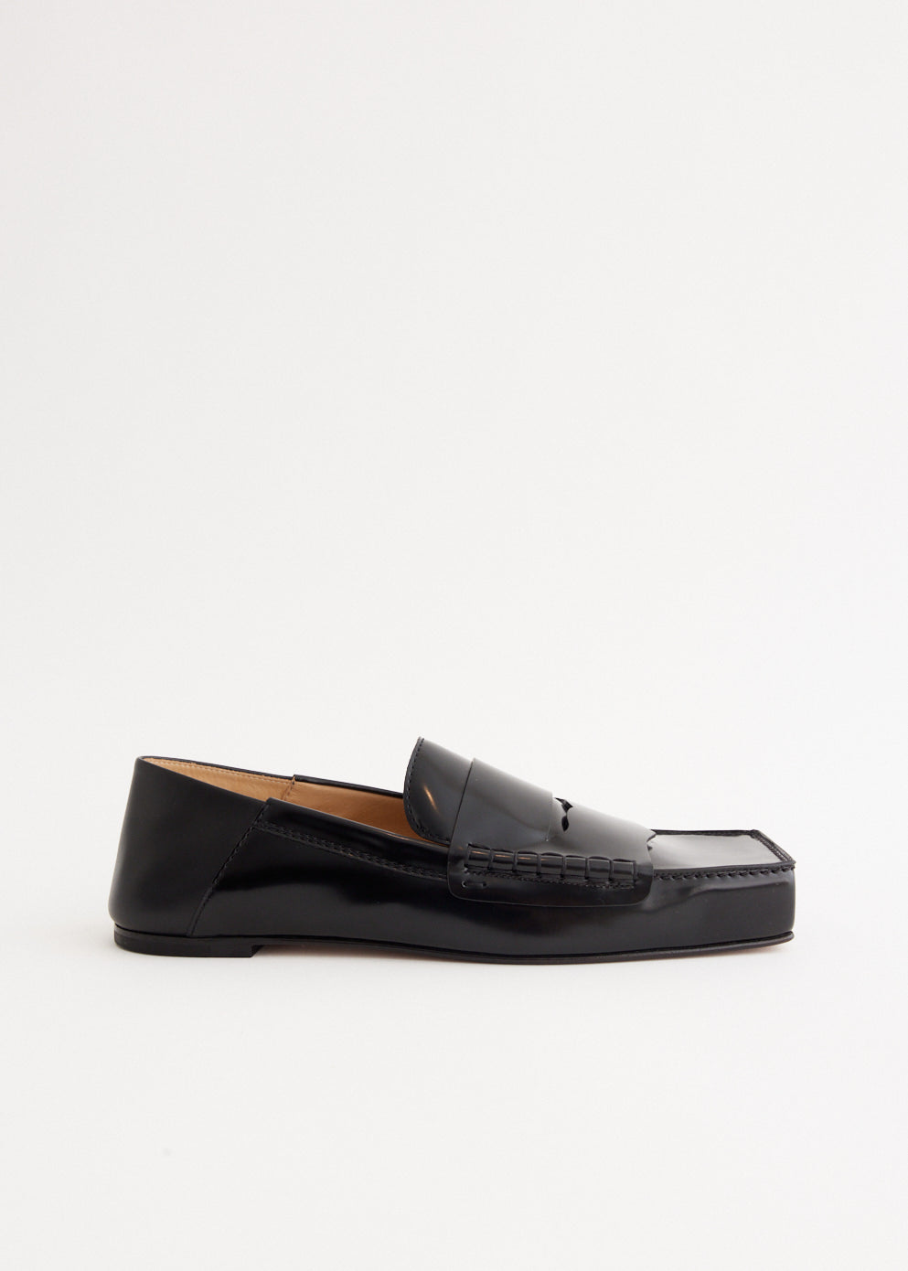 Jacquemus - Les Mocassins Carre - Shoe,Specials : American Fashion Style Bags On Sale Jacquemus - Les Mocassins Carre - Shoe,Specials : American Fashion Style Bags On Sale