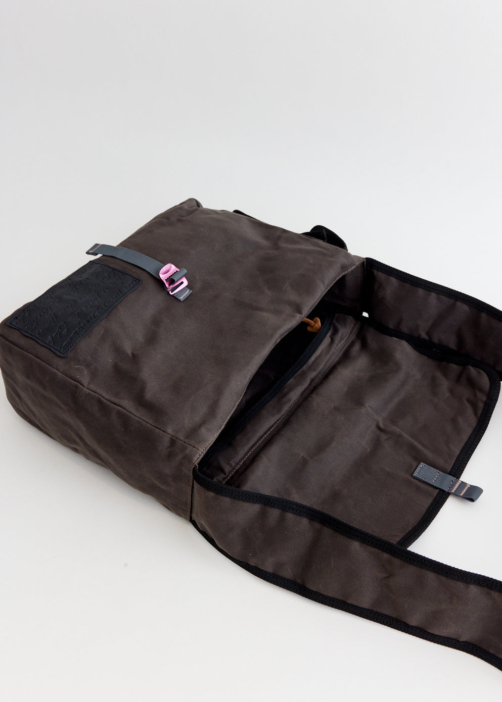 Andemer Wax Messenger