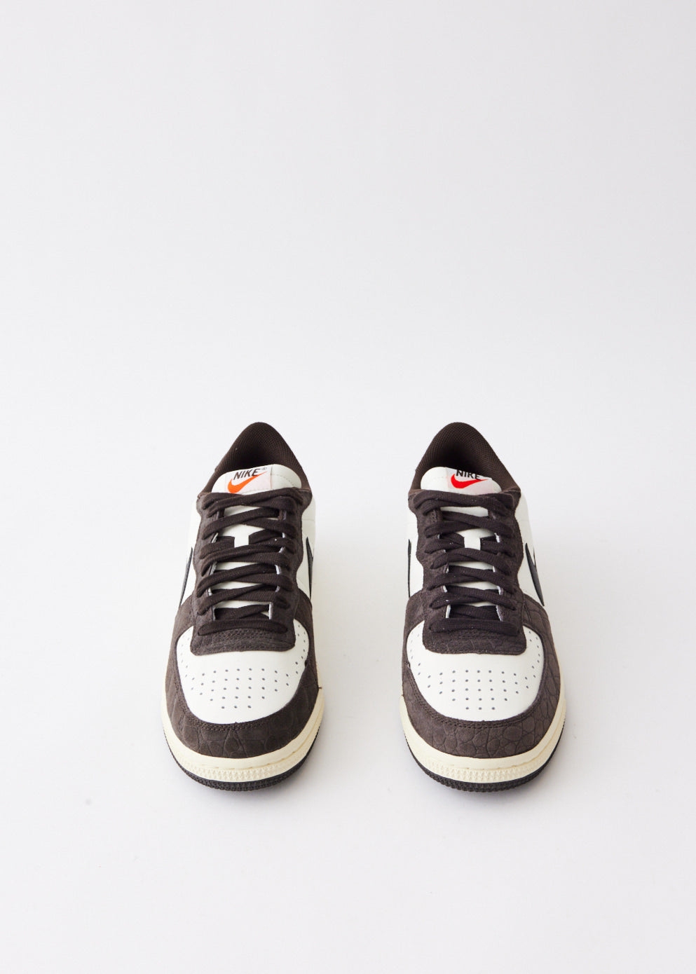 Terminator Low 'Velvet Brown' Sneakers