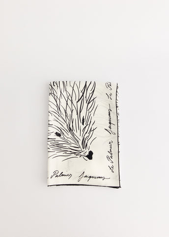 Le Foulard Herisson