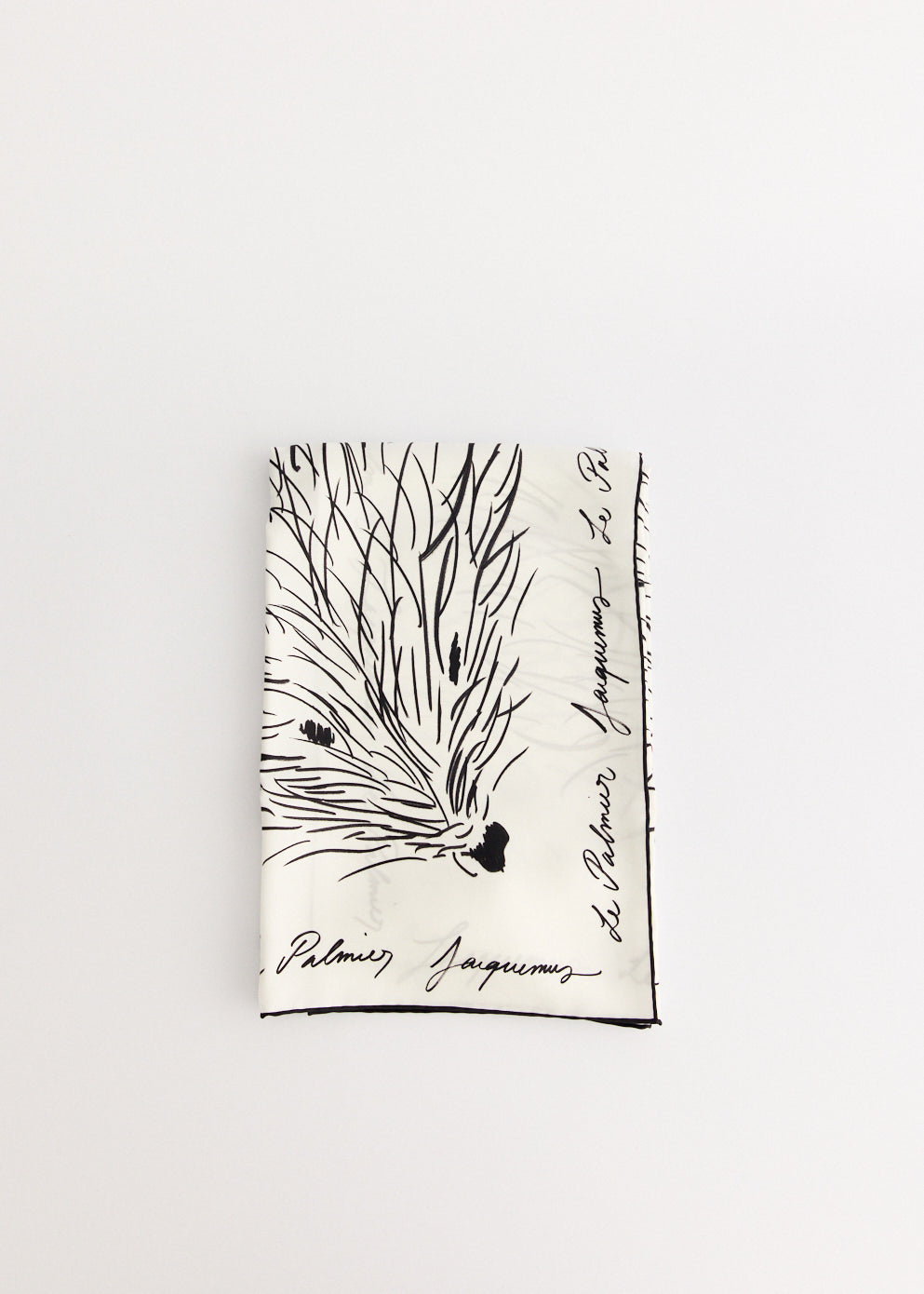 Le Foulard Herisson