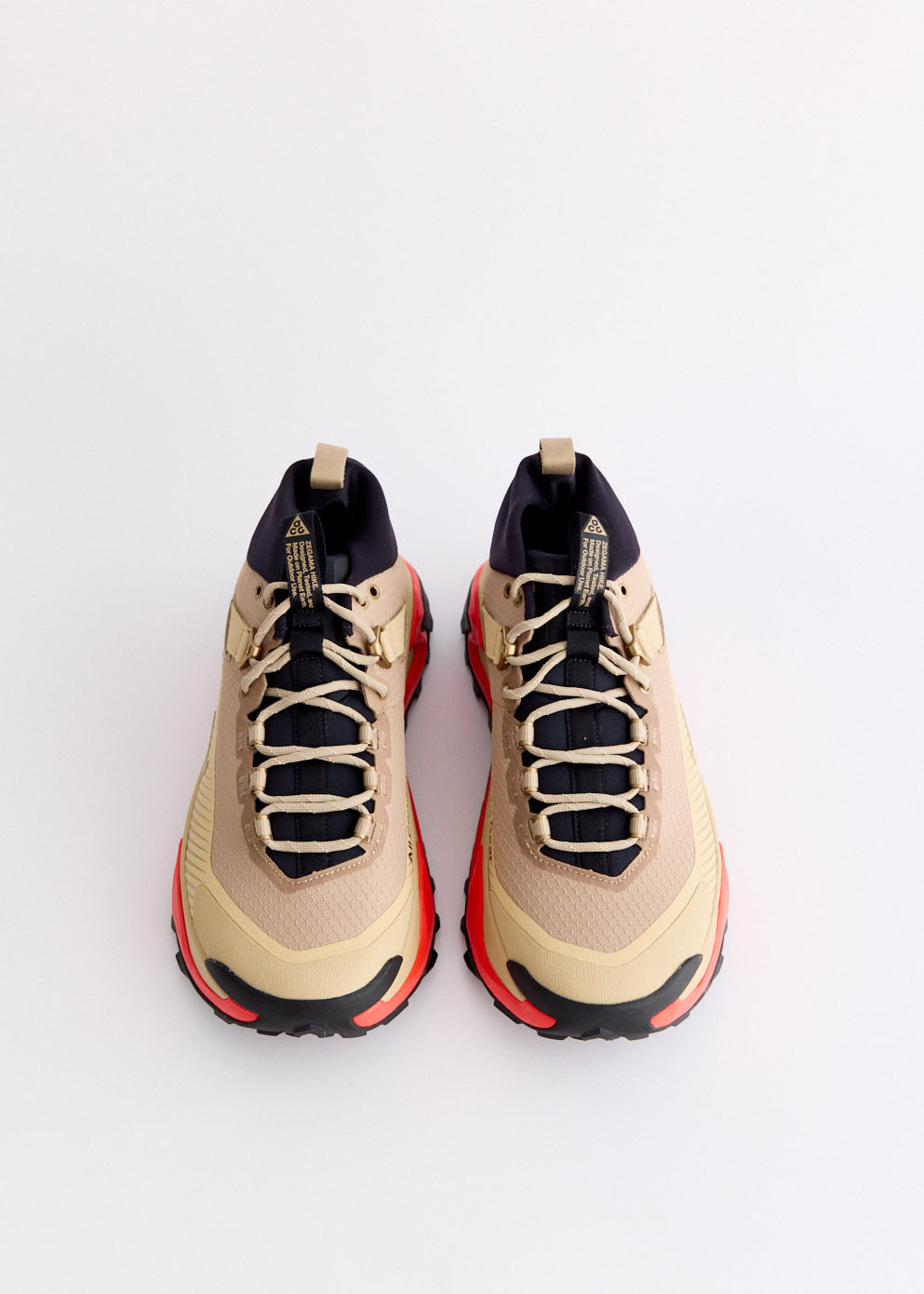 ACG Zegama 'British Khaki' Hike Sneakers