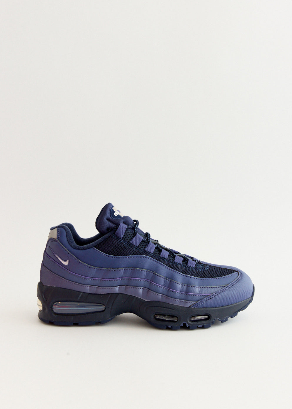 Air Max 95 OG 'Sanded Purple' Sneakers